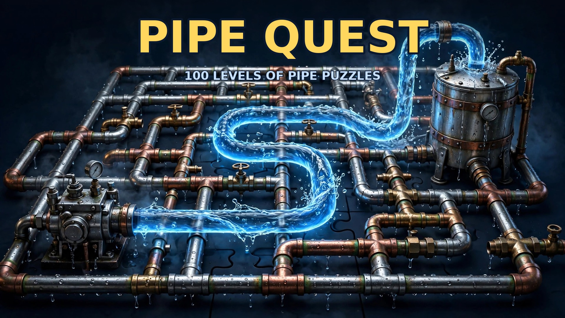 Pipe Quest